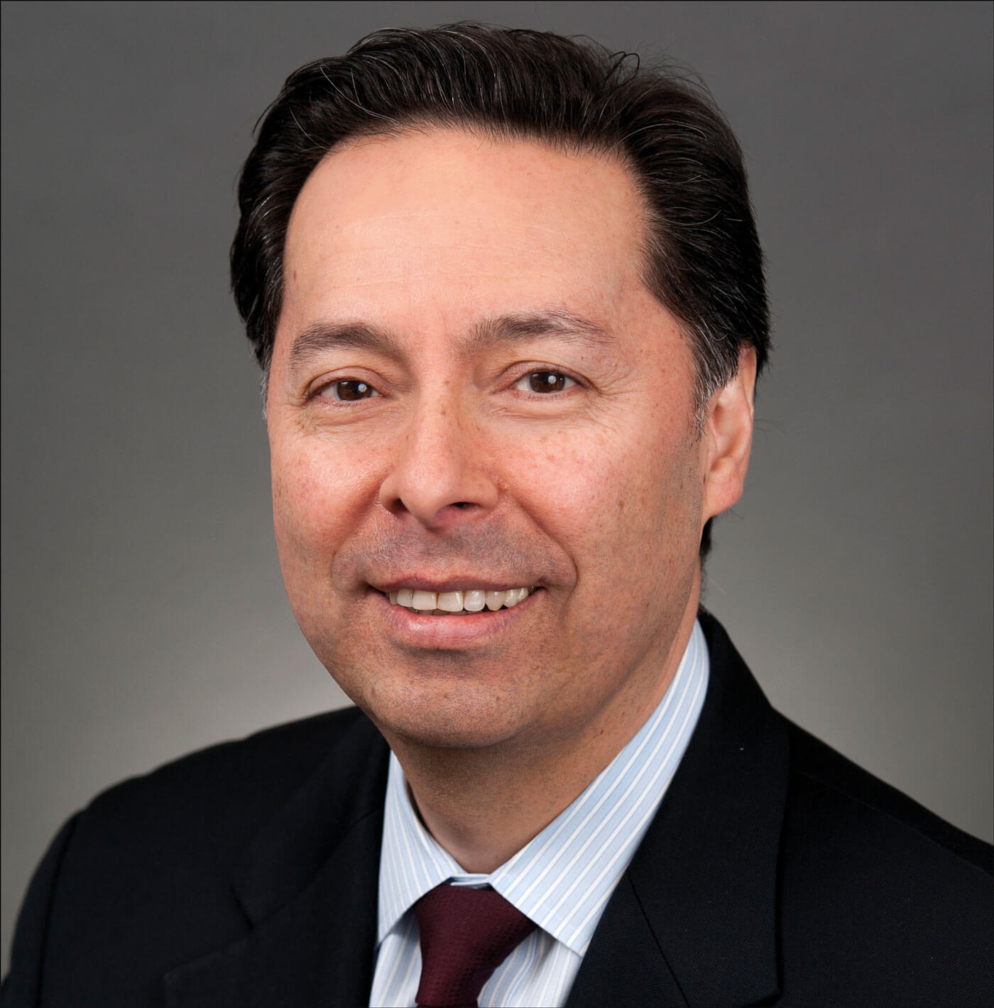 Photo of Reza Rahbar. 