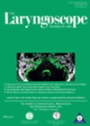 The Laryngoscope journal cover image.