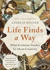 Image of Life Finds a Way book cover.