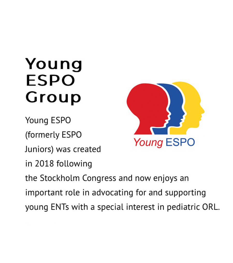 Example of ESPO app page.