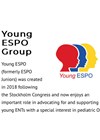 Example of ESPO app page.