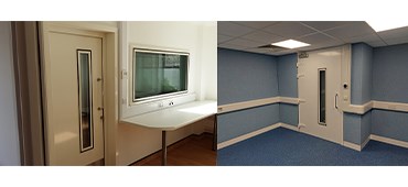 AGS Audiology Rooms and Booths