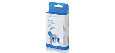 AirDrate® airplane earplugs