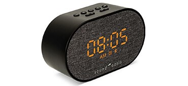 Sound Oasis Tinnitus Masker With Alarm Clock
