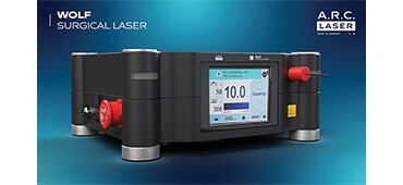 A.R.C. Laser Blue-Laser WOLF TruBlue 445