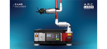 A.R.C. Laser CO2-Laser & Micromanipulator (C-LAS & C-PRO)