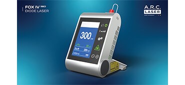A.R.C. Laser Diode Laser FOX IV 980nm