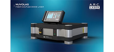 A.R.C. Laser Green Laser NUVOLAS (KTP/ARGON GREEN)