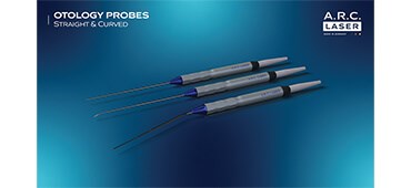 A.R.C. Laser Otology Probe