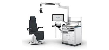 Modula ENT treatment units