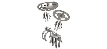 Kurz® – CliP Partial Dresden Type