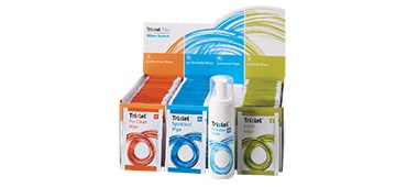 Tristel Trio Wipes System