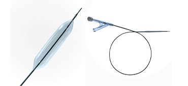 DilaTlaX® Balloon Dilation System for upper airways stenosis