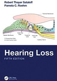 Hearing Loss – Fifth Edition book cover image.