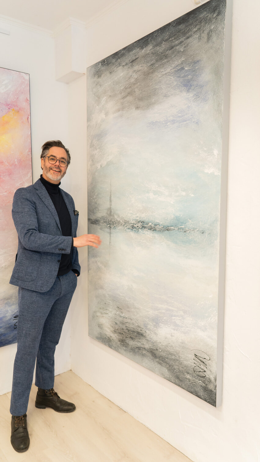 Photo of Dyon Scheijen. 