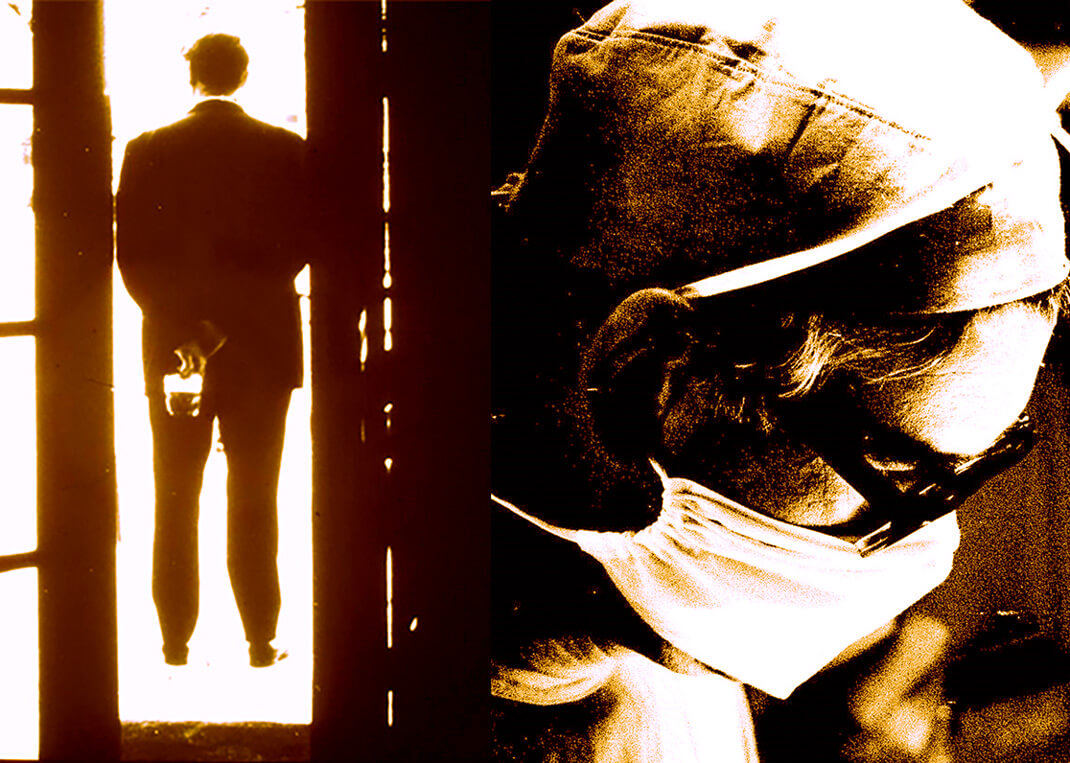 Photos of Professor Philip Stell.