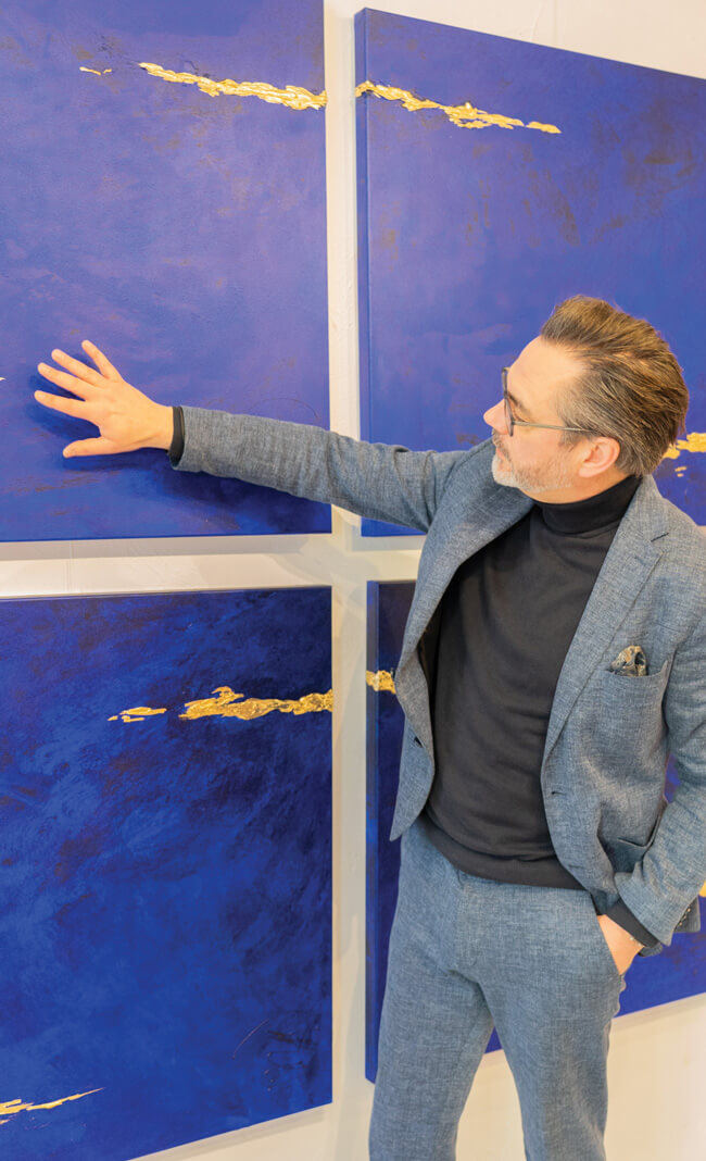 Photo of Dyon Scheijen. 