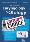 Journal of Laryngology & Otology cover image.