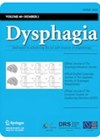 Dysphagia journal cover image.