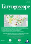 The Laryngoscope journal cover image.
