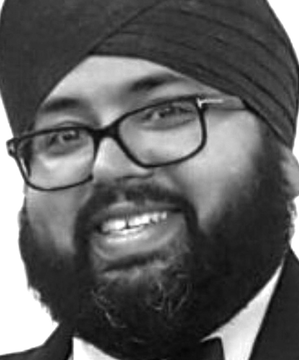 Raguwinder (Bindy) Sahota (Prof)