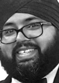 Raguwinder (Bindy) Sahota (Prof)