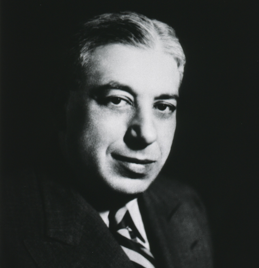 Photo of.Franz Kallmann.