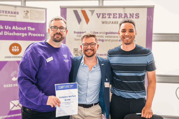 Tinnitus UK Armed Forces Hub