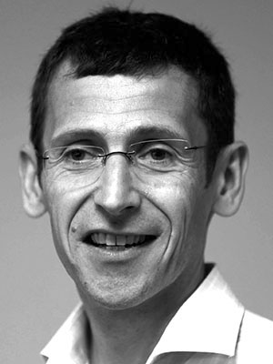 Mark Edmondson Jones