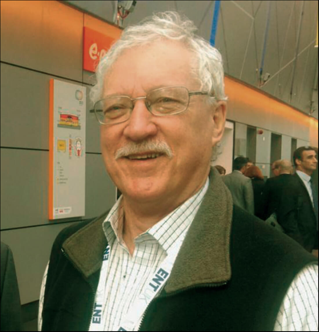 Photo of Randall Payne Morton.