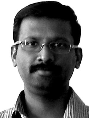 Vallamkondu Vamsidhar