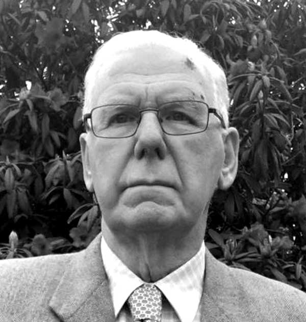 Alastair Morrison Pettigrew