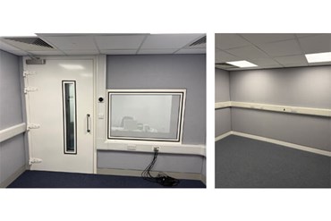 AGS Audiology Rooms and Booths