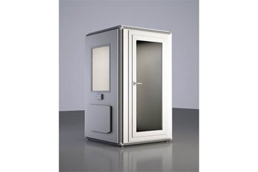 Puma audiometric booths