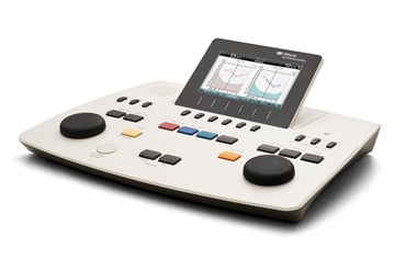 AD528 - Diagnostic Audiometer