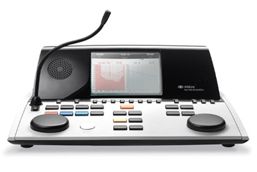 AD629 – a true hybrid audiometer 