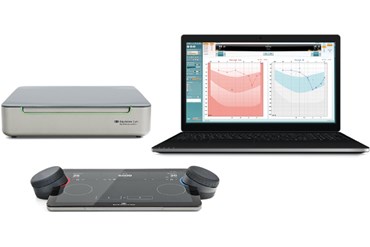 Equinox Evo & Touch Keyboard