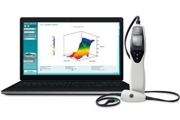 Titan™ Portable clinical middle ear analyser