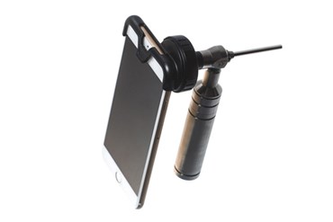 endoscope-i adapter for smart phone