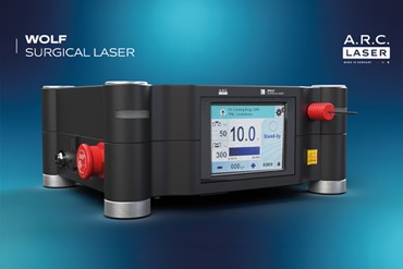 A.R.C. Laser Blue-Laser WOLF TruBlue 445
