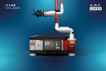 A.R.C. Laser CO2-Laser & Micromanipulator (C-LAS & C-PRO)