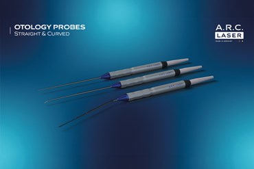 A.R.C. Laser Otology Probe