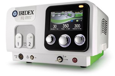 IRIDEX IQ532XP LASER