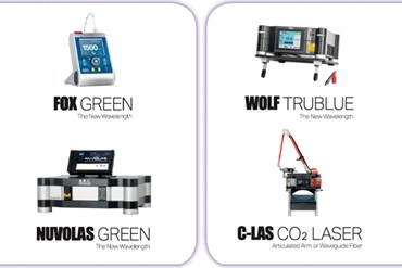 Soluvos Medical A.R.C. ENT Surgical Lasers