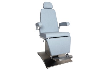 ZEUS 0104 ENT Chair - New Wheel Base movement