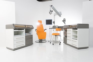 First-class workstations for ENT specialists