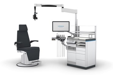 Modula ENT treatment units