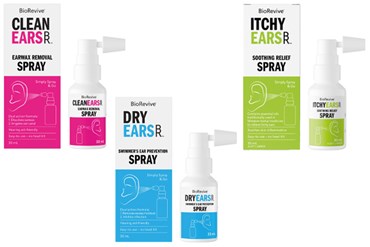 BioRevive® Sprays