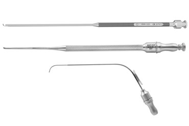 EndoEar™ Instruments