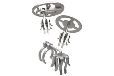 Kurz® – CliP Partial Dresden Type